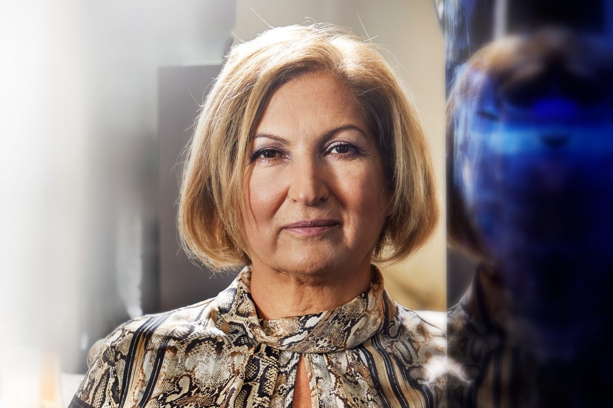 Moa Gürbüzer 