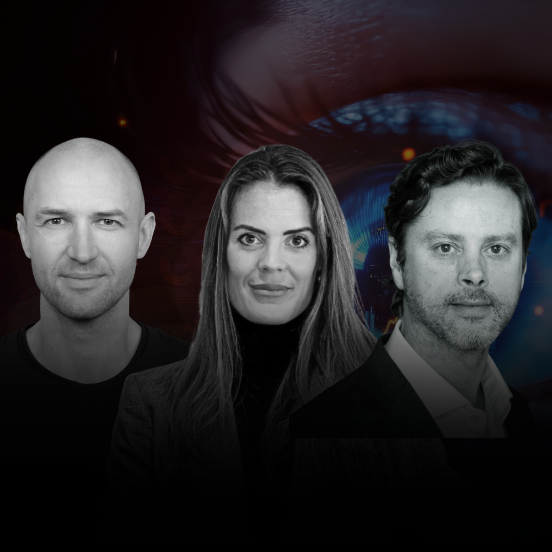 Andreas Fogelqvist, Patrik Kägu, Viktoria Elman